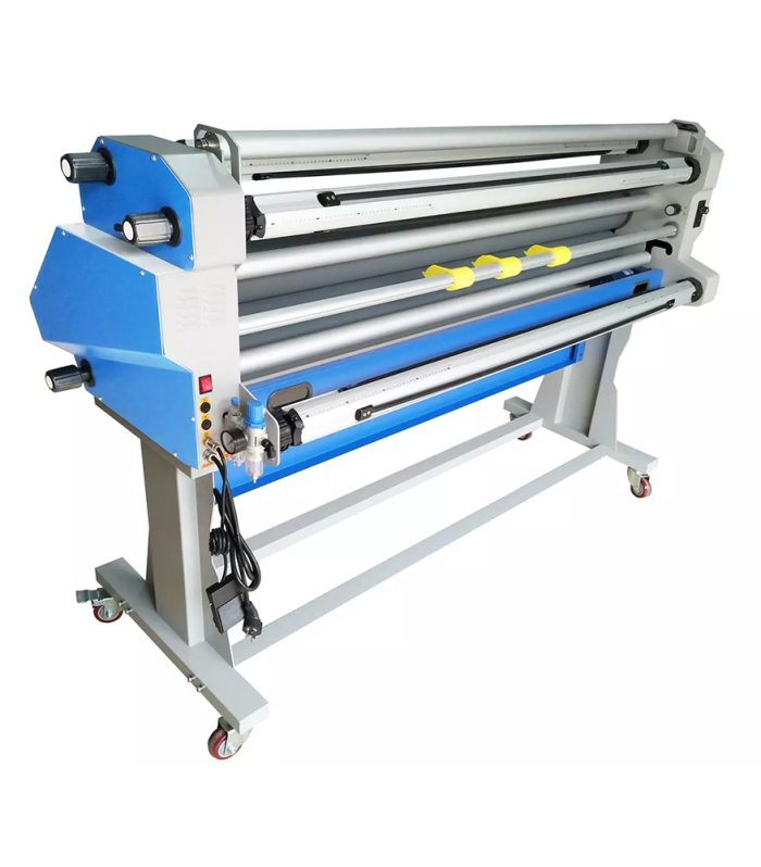 Warm laminator