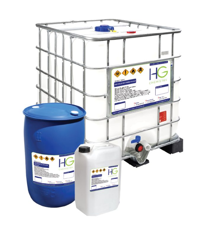 HG COLD SET WEB FOUNT