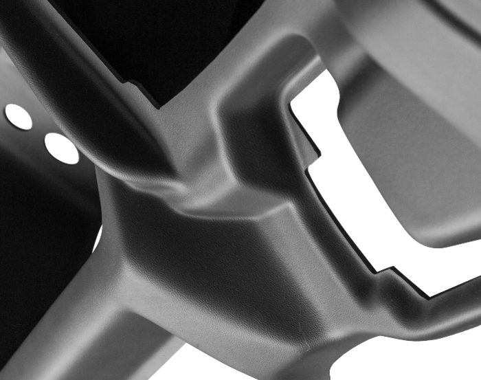 ABS (Acrylonitrile Butadiene Styrene)