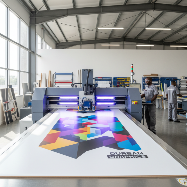 Machine Graphics UV Printing Machine Suppliers Durban - Hitech Graphics